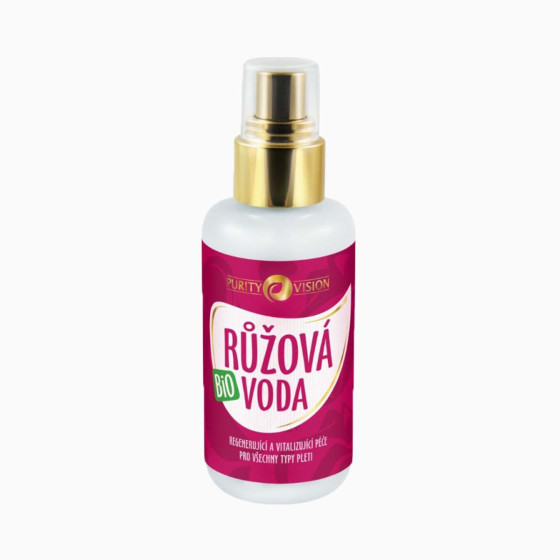 BIO Růžová voda - 100 ml