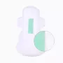 ANION Biointimo - Dámské hygienické vložky s anionovým proužkem - NOČNÍ DUO pack 2x8 ks ANION Biointimo - Dámské hygienické vložky s anionovým proužkem - NOČNÍ DUO pack 2x8 ks