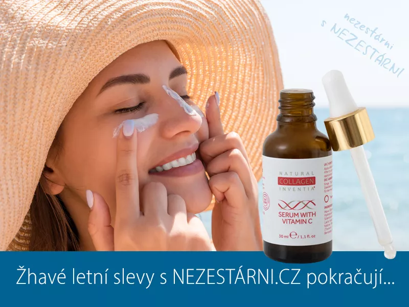 Aktuální akce wellness klubu NEZESTÁRNI.CZ